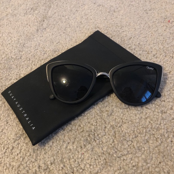 Quay Australia Sunglasses - Picture 1 of 2